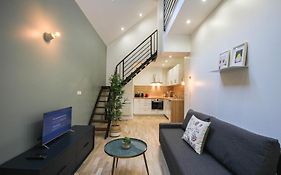 Lille Centre - Nice, Cozy And Functional Ap.